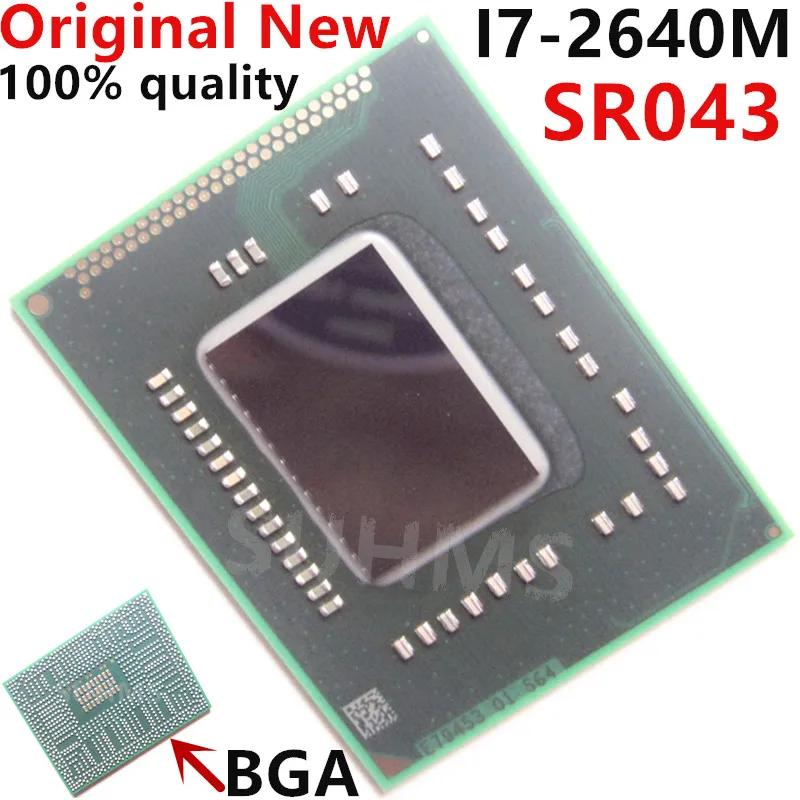 BGA Ĩ SR043 i7-2640M
